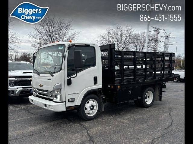 2025 Chevrolet 4500 HG LCF Gas Base