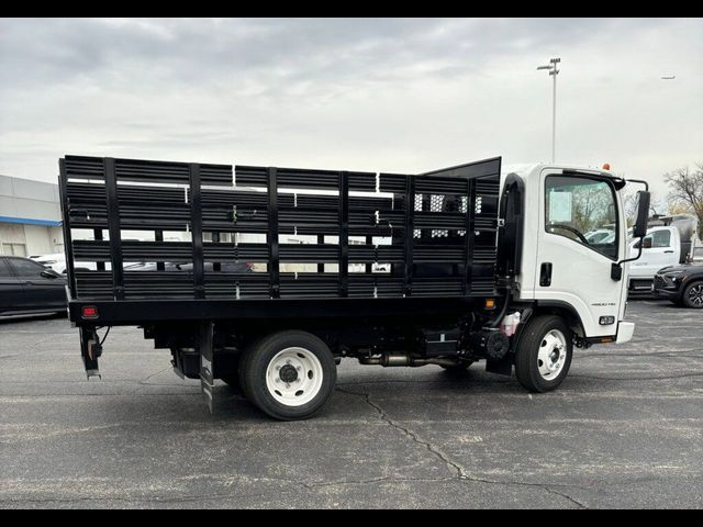 2025 Chevrolet 4500 HG LCF Gas Base