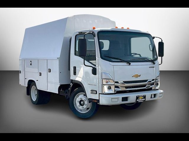 2025 Chevrolet 4500 HG LCF Gas Base