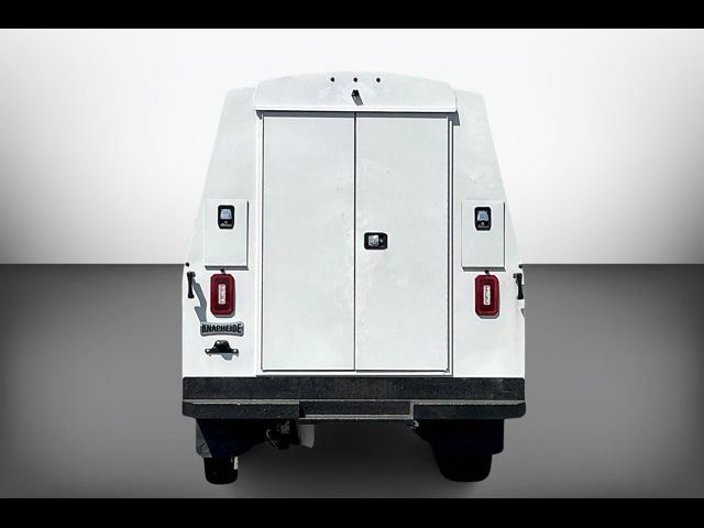 2025 Chevrolet 4500 HG LCF Gas Base