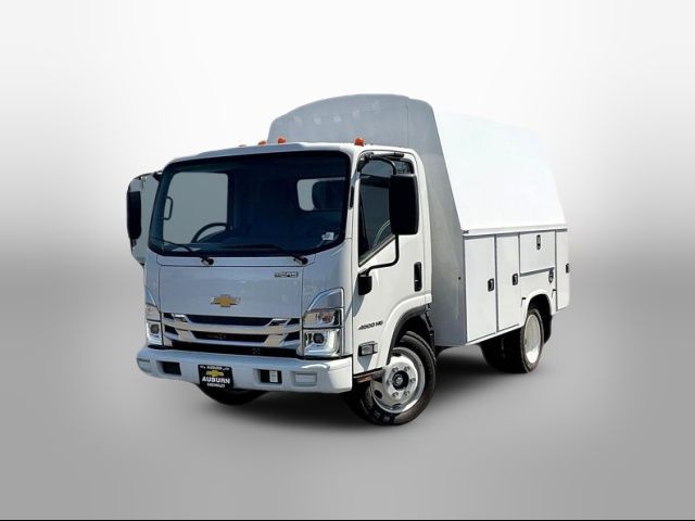 2025 Chevrolet 4500 HG LCF Gas Base