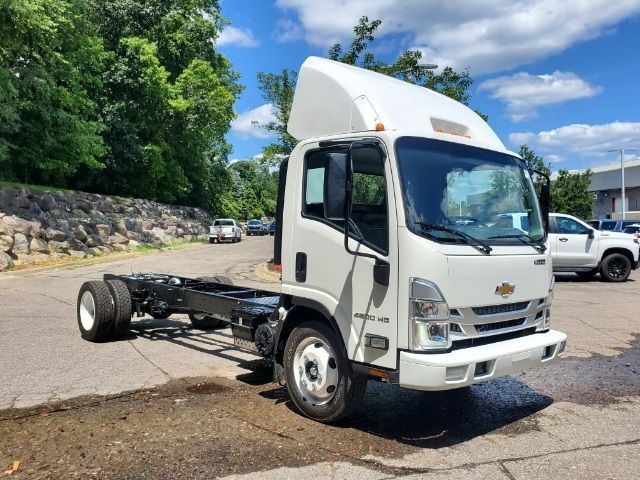 2025 Chevrolet 4500 HG LCF Gas Base