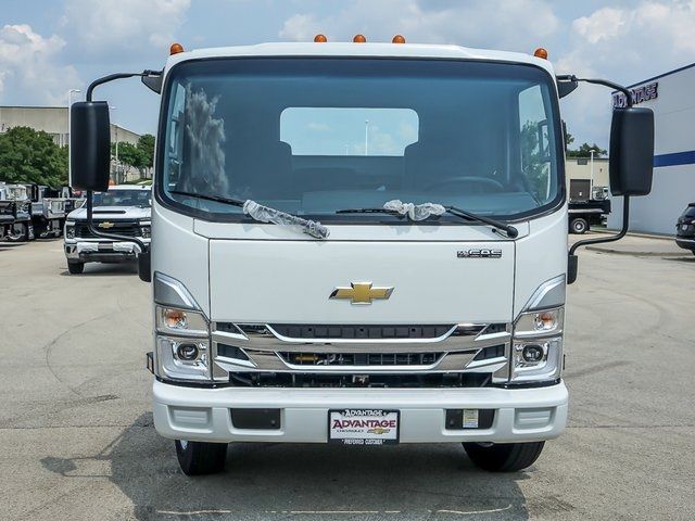 2025 Chevrolet 4500 HG LCF Gas Base