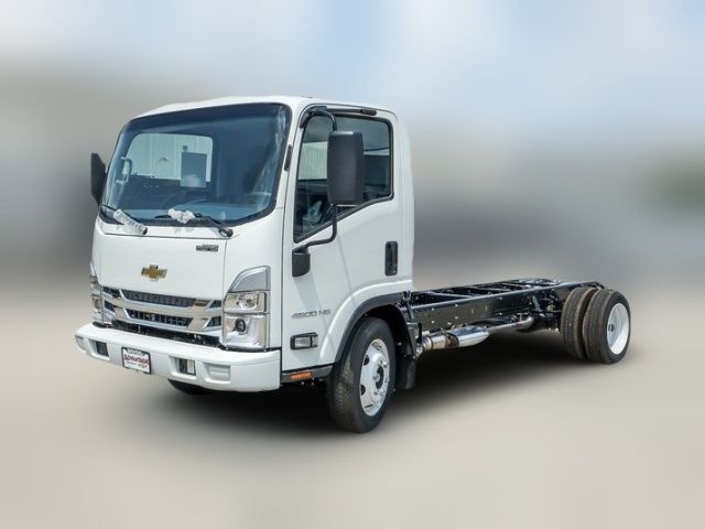 2025 Chevrolet 4500 HG LCF Gas Base