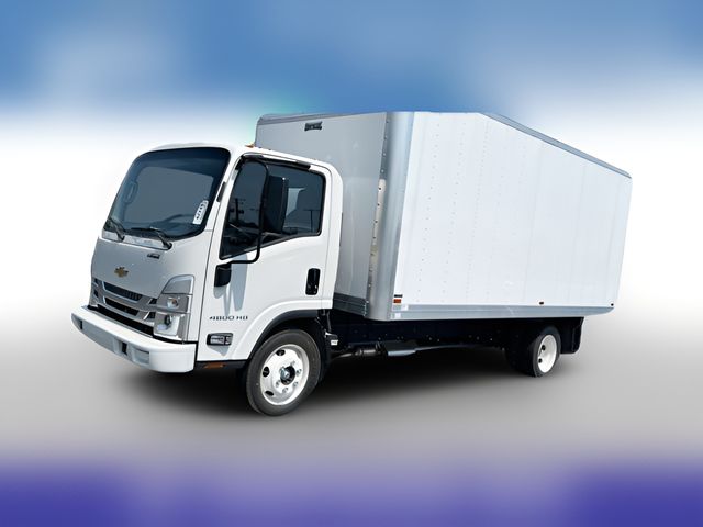 2025 Chevrolet 4500 HG LCF Gas Base