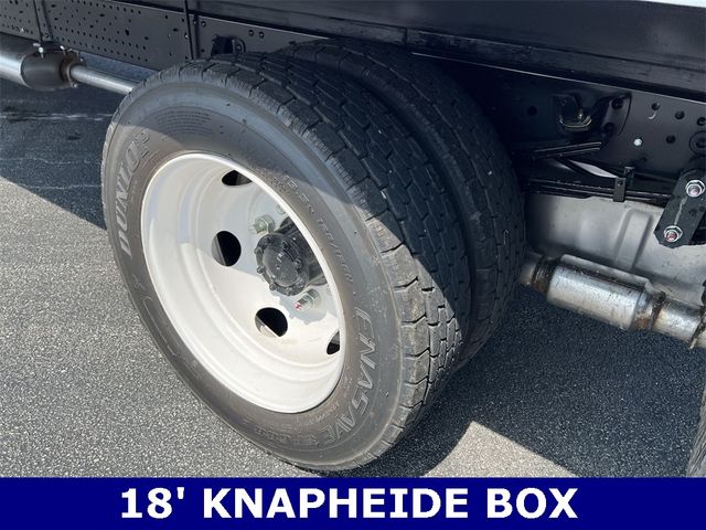 2025 Chevrolet 4500 HG LCF Gas Base