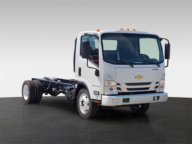 2025 Chevrolet 4500 HG LCF Gas Base