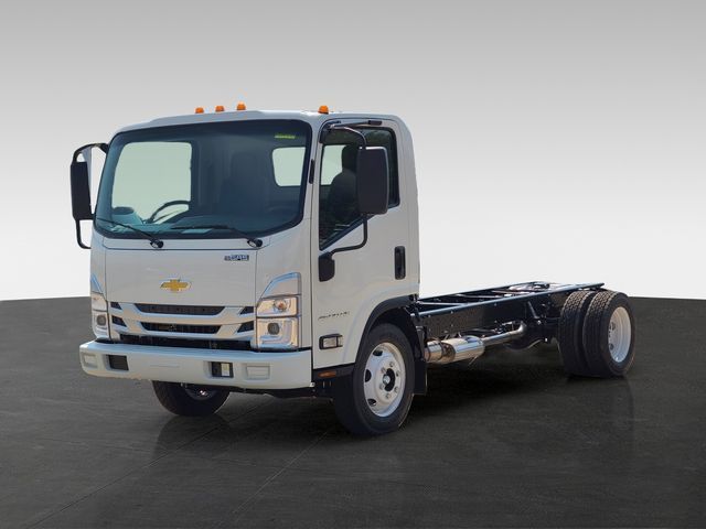 2025 Chevrolet 4500 HG LCF Gas Base