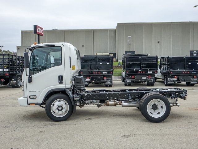 2025 Chevrolet 4500 HG LCF Gas Base