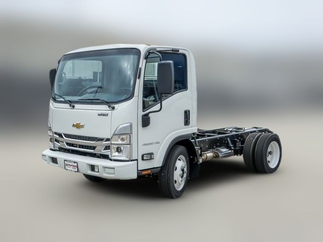 2025 Chevrolet 4500 HG LCF Gas Base