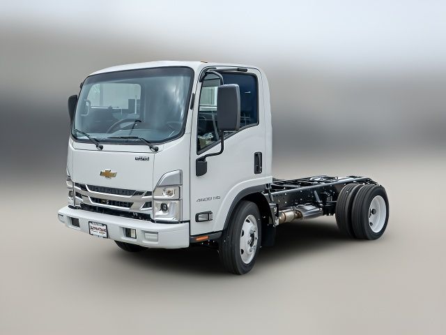 2025 Chevrolet 4500 HG LCF Gas Base