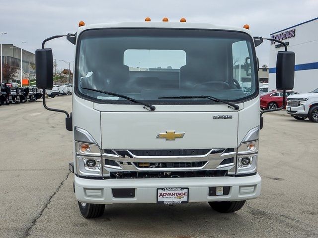 2025 Chevrolet 4500 HG LCF Gas Base