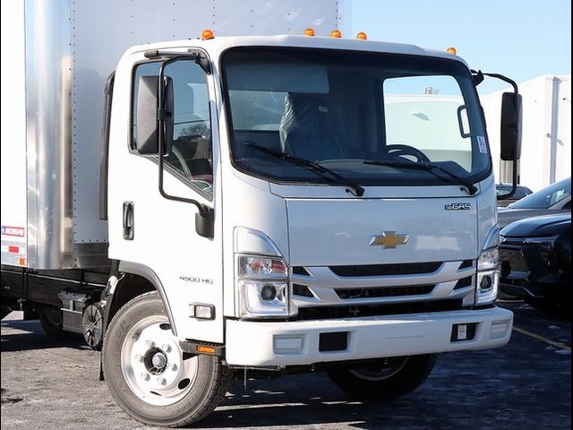 2025 Chevrolet 4500 HG LCF Gas Base