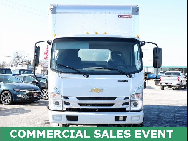 2025 Chevrolet 4500 HG LCF Gas Base