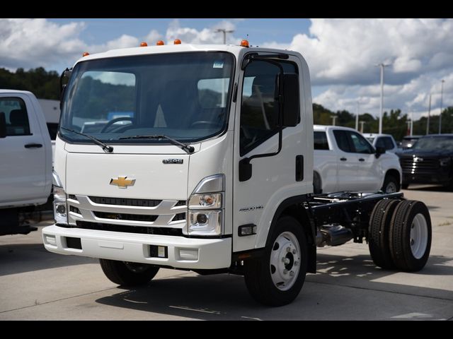 2025 Chevrolet 4500 HG LCF Gas Base