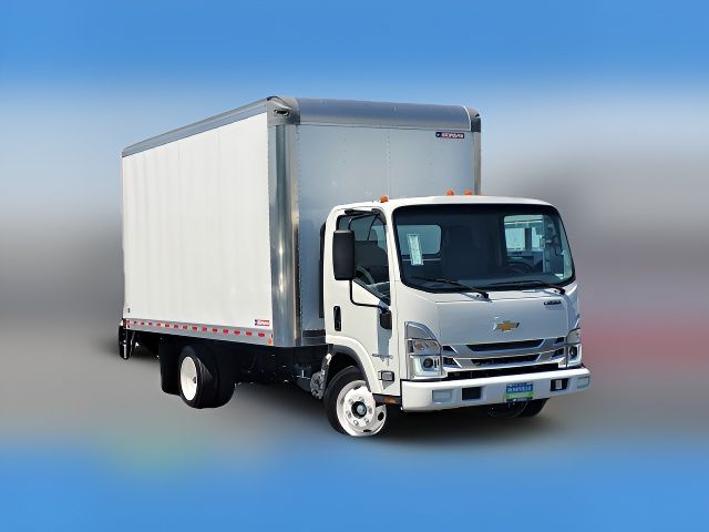 2025 Chevrolet 4500 HG LCF Gas Base