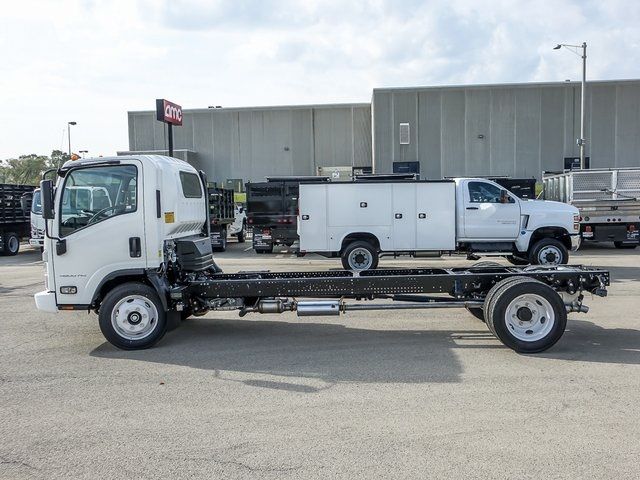 2025 Chevrolet 4500 HG LCF Gas Base