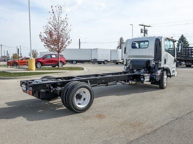 2025 Chevrolet 4500 HG LCF Gas Base