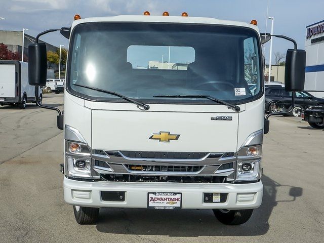 2025 Chevrolet 4500 HG LCF Gas Base