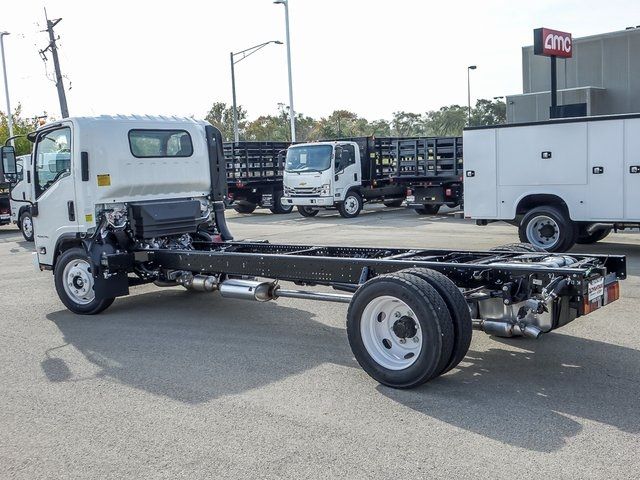 2025 Chevrolet 4500 HG LCF Gas Base