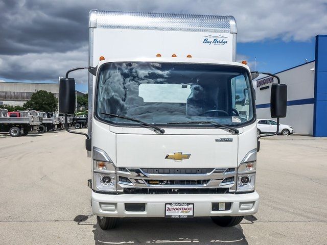 2025 Chevrolet 4500 HG LCF Gas Base