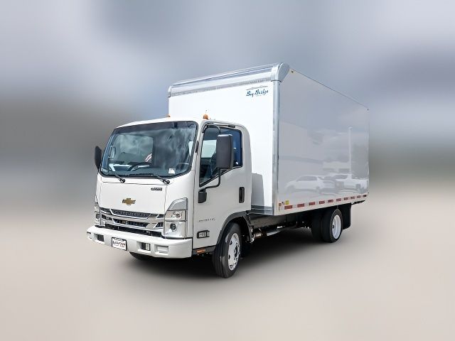 2025 Chevrolet 4500 HG LCF Gas Base