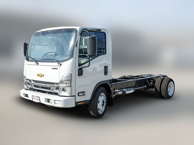 2025 Chevrolet 4500 HG LCF Gas Base