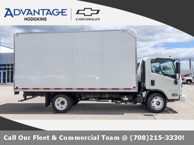 2025 Chevrolet 4500 HG LCF Gas Base