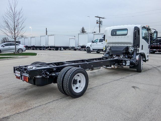 2025 Chevrolet 4500 HG LCF Gas Base