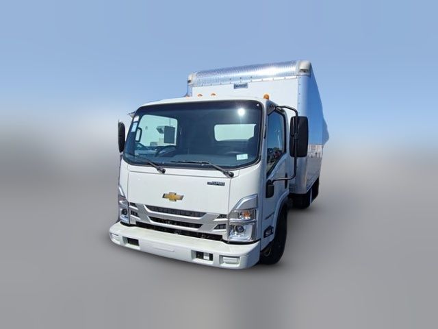 2025 Chevrolet 4500 HG LCF Gas Base