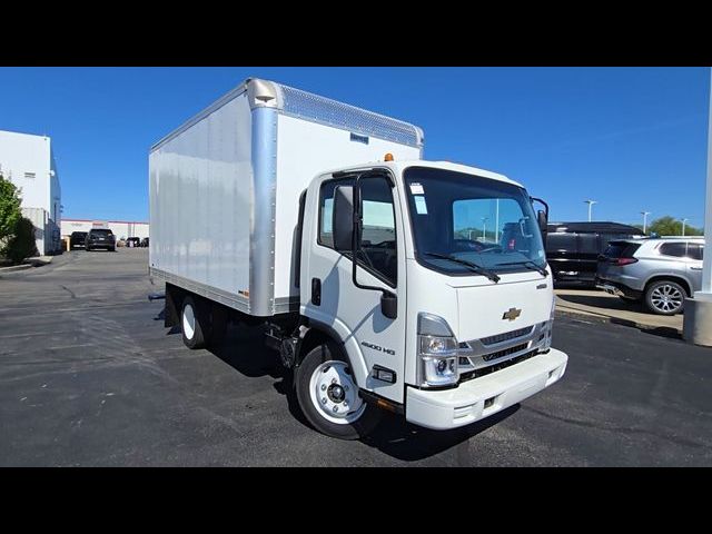2025 Chevrolet 4500 HG LCF Gas Base