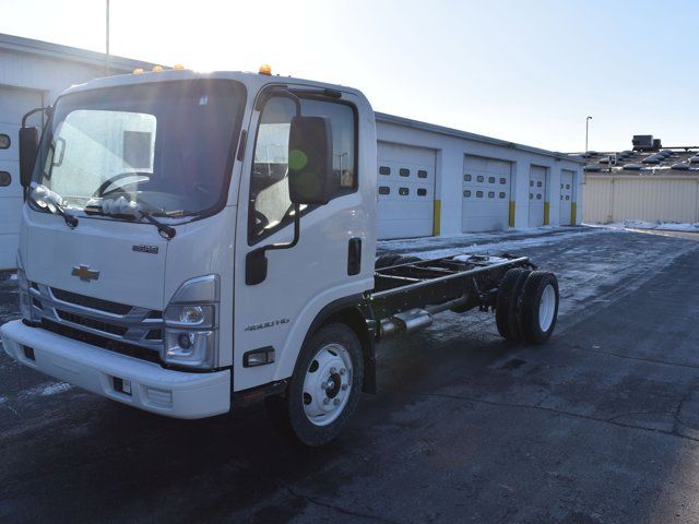 2025 Chevrolet 4500 HG LCF Gas Base