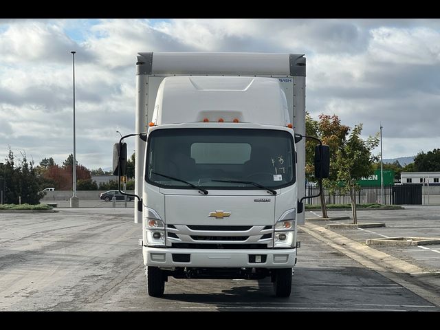 2025 Chevrolet 4500 HG LCF Gas Base
