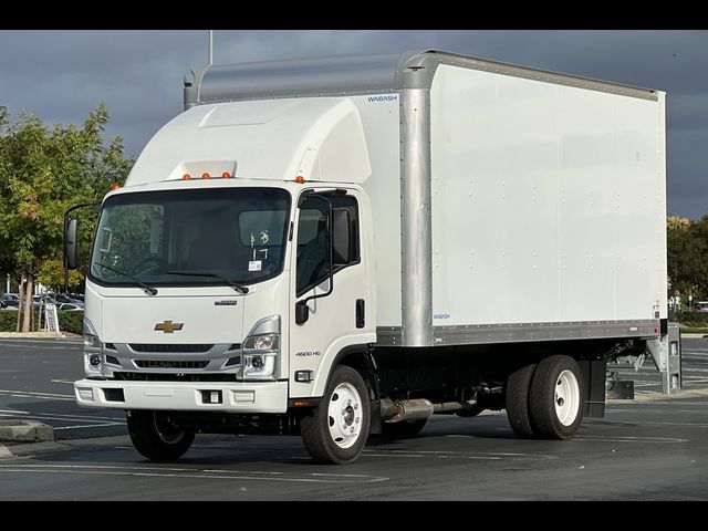 2025 Chevrolet 4500 HG LCF Gas Base