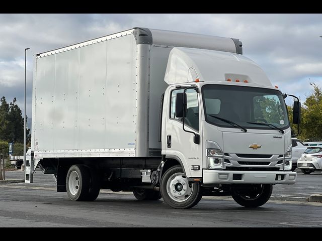 2025 Chevrolet 4500 HG LCF Gas Base