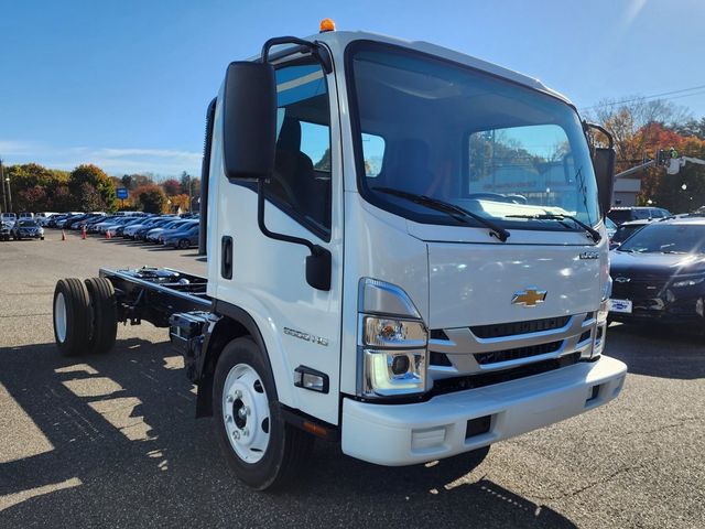 2025 Chevrolet 4500 HG LCF Gas Base