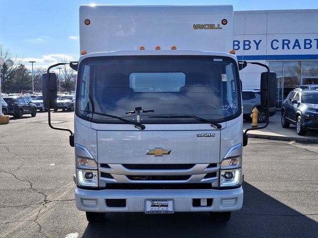 2025 Chevrolet 4500 HG LCF Gas Base