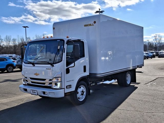 2025 Chevrolet 4500 HG LCF Gas Base