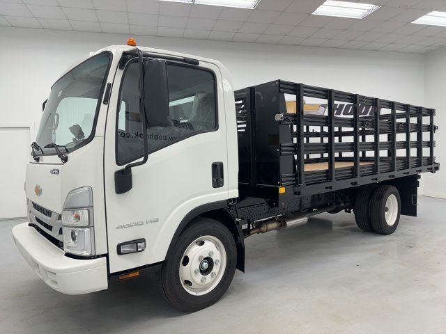 2025 Chevrolet 4500 HG LCF Gas Base