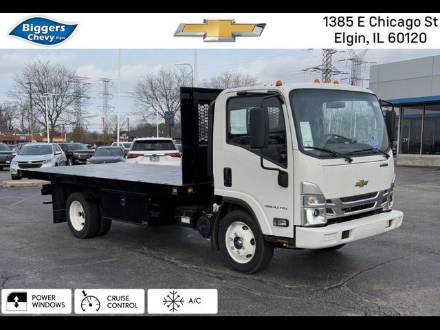 2025 Chevrolet 4500 HG LCF Gas Base