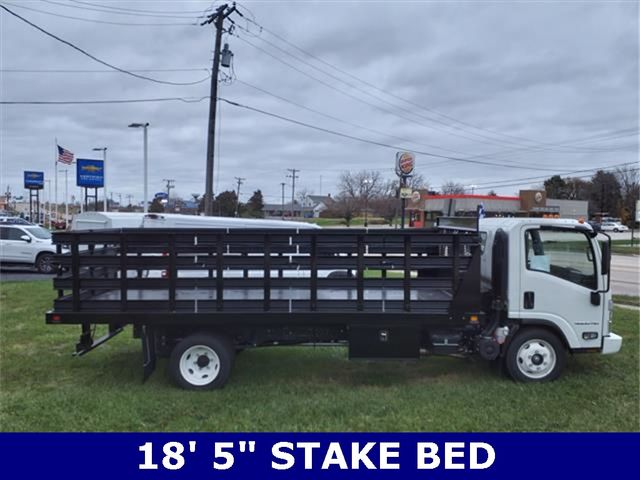 2025 Chevrolet 4500 HG LCF Gas Base