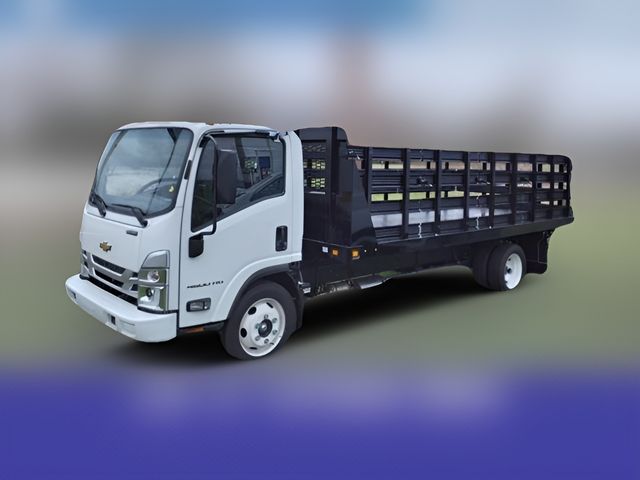 2025 Chevrolet 4500 HG LCF Gas Base