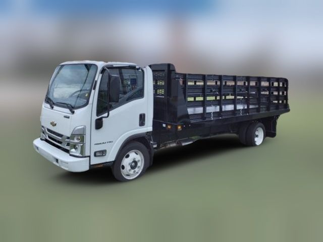 2025 Chevrolet 4500 HG LCF Gas Base