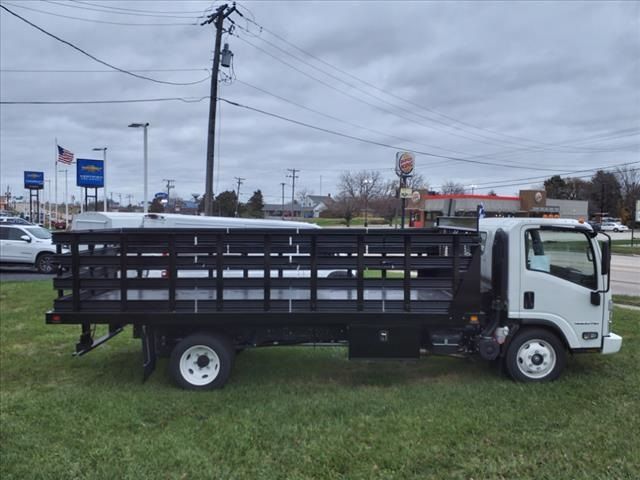 2025 Chevrolet 4500 HG LCF Gas Base