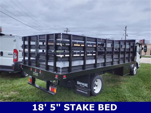 2025 Chevrolet 4500 HG LCF Gas Base