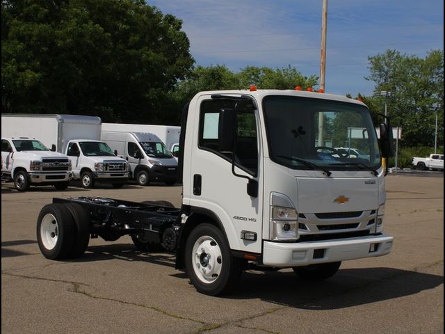 2025 Chevrolet 4500 HG LCF Gas Base