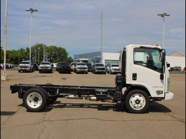 2025 Chevrolet 4500 HG LCF Gas Base