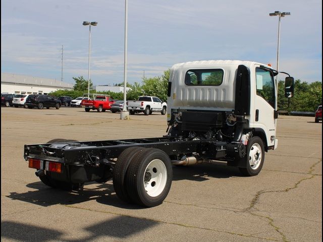 2025 Chevrolet 4500 HG LCF Gas Base