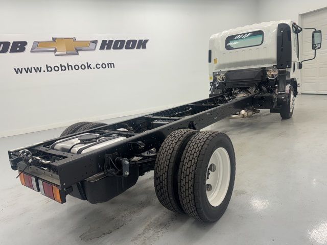 2025 Chevrolet 4500 HG LCF Gas Base