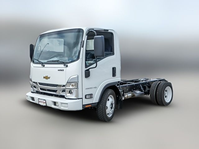 2025 Chevrolet 4500 HG LCF Gas Base